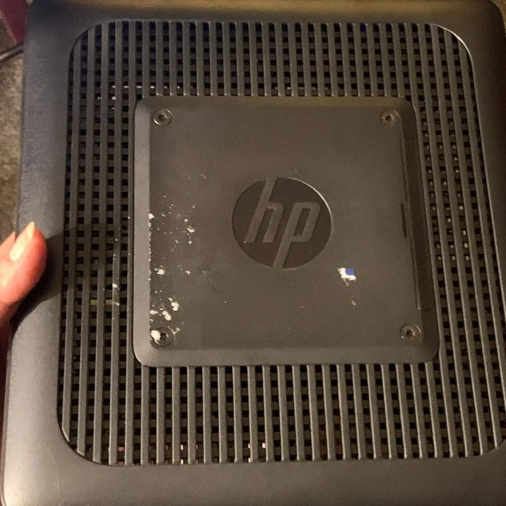 HP Thin Client TC t1620